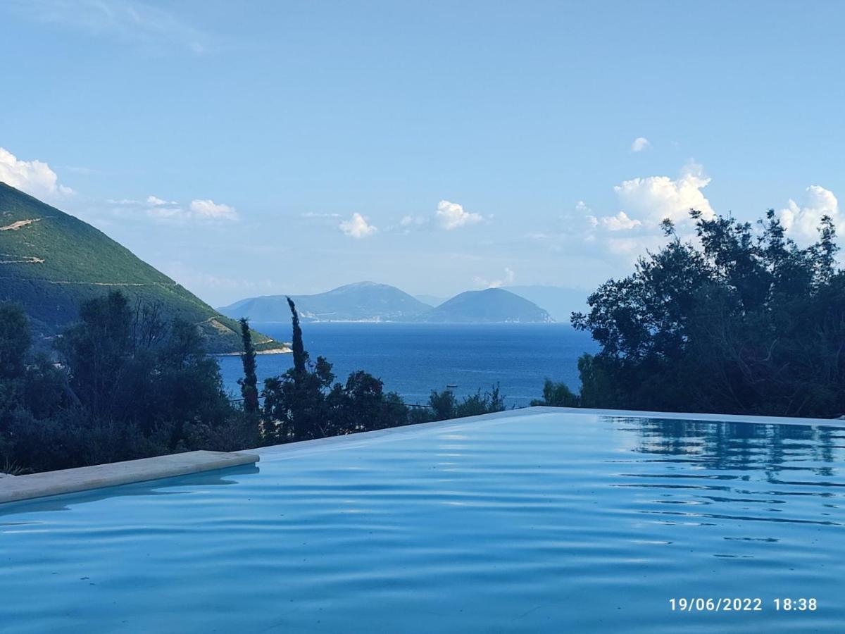 Calionas Suites Васілікі Екстер'єр фото
