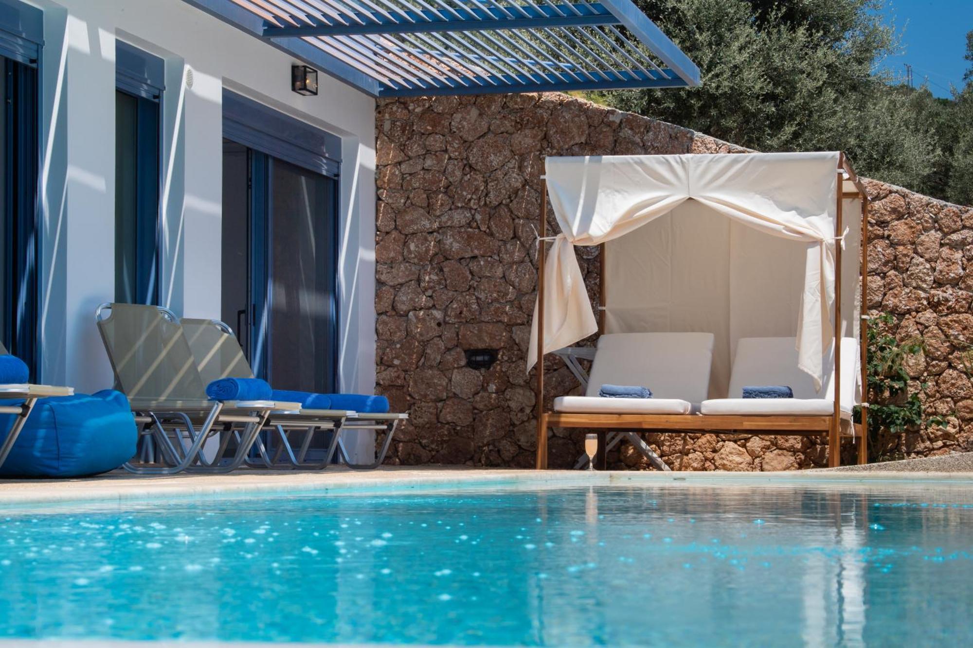Calionas Suites Васілікі Екстер'єр фото